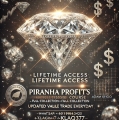 [Lifetime Access] Piranha Profits  Adam Khoos Course Full Collection (2024 Updated) | Updated Valid Live Trade Everyday